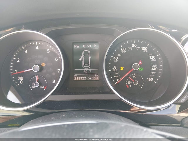 3VWD17AJ1GM277453 Volkswagen Jetta 1.8t Sport