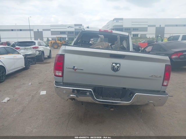 2017 Ram 1500 Lone Star Silver  4x4 5'7 Box მანქანა იყიდება აუქციონზე, vin: 1C6RR7LT9HS762133, აუქციონის ნომერი: 45458374