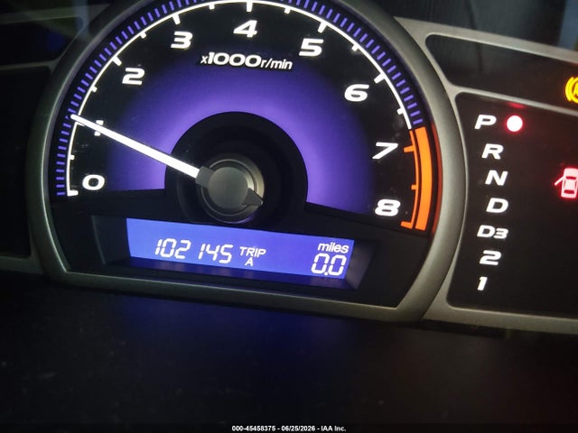 Продаж на аукціоні авто 2009 Honda Civic Ex-l, vin: 19XFA16979E011469, номер лоту: 45458375
