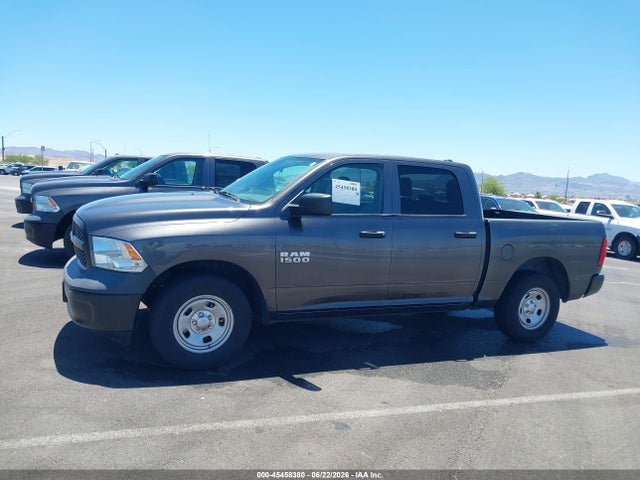 45458380 :رقم المزاد ، 1C6RR6KG5JS256223 vin ، 2018 Ram 1500 مزاد بيع