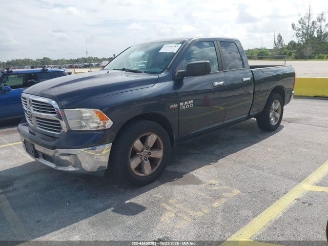 Продаж на аукціоні авто 2015 Ram 1500 Big Horn, vin: 1C6RR6GT9FS577615, номер лоту: 45458383