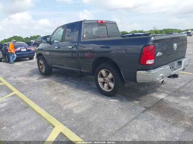 Продаж на аукціоні авто 2015 Ram 1500 Big Horn, vin: 1C6RR6GT9FS577615, номер лоту: 45458383
