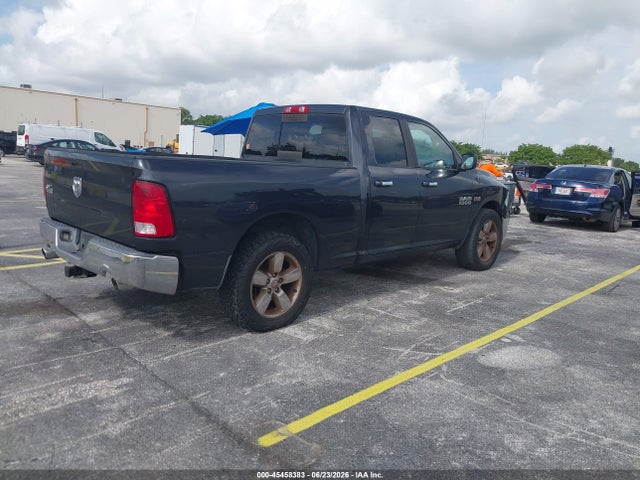 Продаж на аукціоні авто 2015 Ram 1500 Big Horn, vin: 1C6RR6GT9FS577615, номер лоту: 45458383