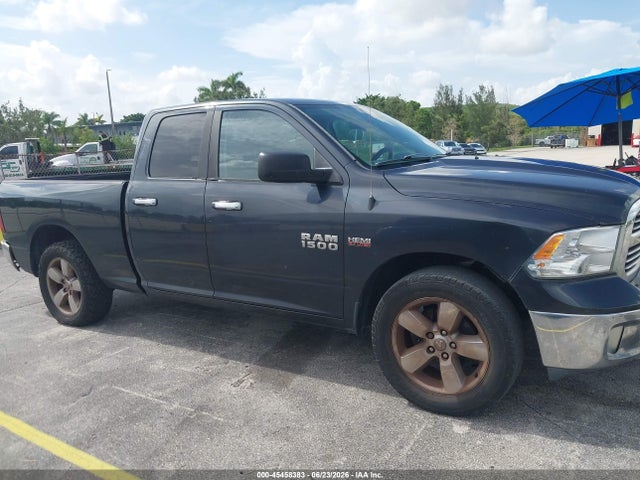 Продаж на аукціоні авто 2015 Ram 1500 Big Horn, vin: 1C6RR6GT9FS577615, номер лоту: 45458383