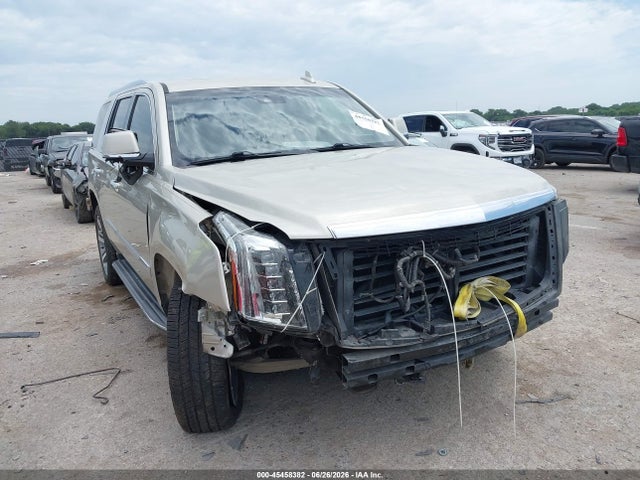 Aukcja sprzedaży 2016 Cadillac Escalade Luxury Collection, vin: 1GYS3BKJ3GR107092, numer aukcji: 45458382