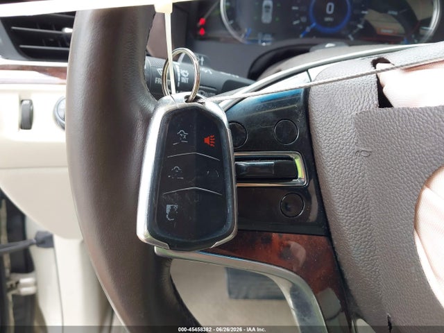 Aukcja sprzedaży 2016 Cadillac Escalade Luxury Collection, vin: 1GYS3BKJ3GR107092, numer aukcji: 45458382