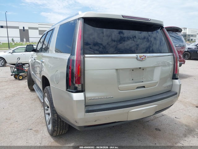 Aukcja sprzedaży 2016 Cadillac Escalade Luxury Collection, vin: 1GYS3BKJ3GR107092, numer aukcji: 45458382