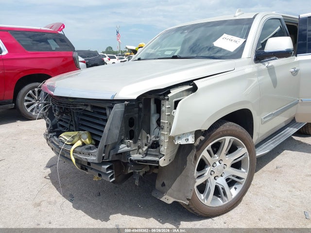 Aukcja sprzedaży 2016 Cadillac Escalade Luxury Collection, vin: 1GYS3BKJ3GR107092, numer aukcji: 45458382