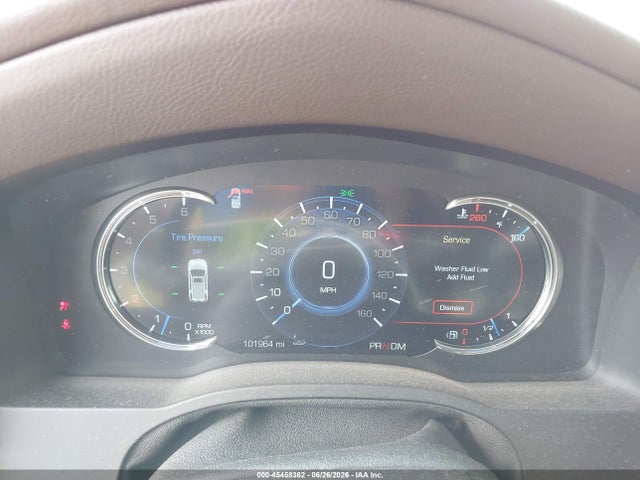 Aukcja sprzedaży 2016 Cadillac Escalade Luxury Collection, vin: 1GYS3BKJ3GR107092, numer aukcji: 45458382