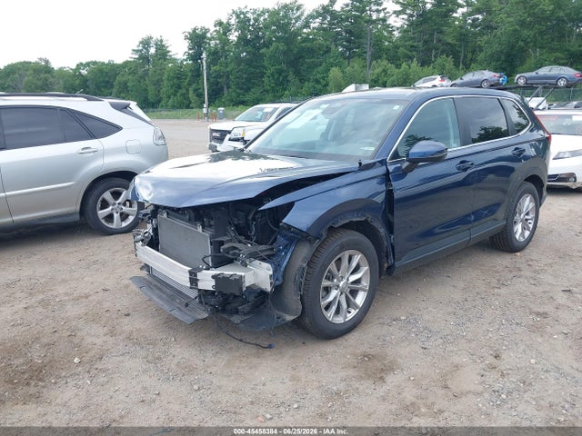 2HKRS4H4XPH420572 Honda Cr-v Ex Awd