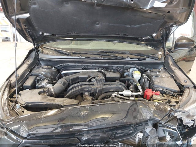 45458388 :رقم المزاد ، 4S4GUHF63S3764130 vin ، 2025 Subaru Crosstrek Sport مزاد بيع