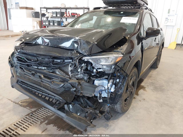 45458388 :رقم المزاد ، 4S4GUHF63S3764130 vin ، 2025 Subaru Crosstrek Sport مزاد بيع