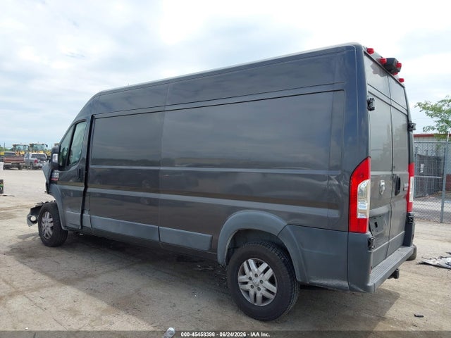 2018 Ram Promaster 2500 High Roof 159 Wb მანქანა იყიდება აუქციონზე, vin: 3C6TRVDG3JE149056, აუქციონის ნომერი: 45458398