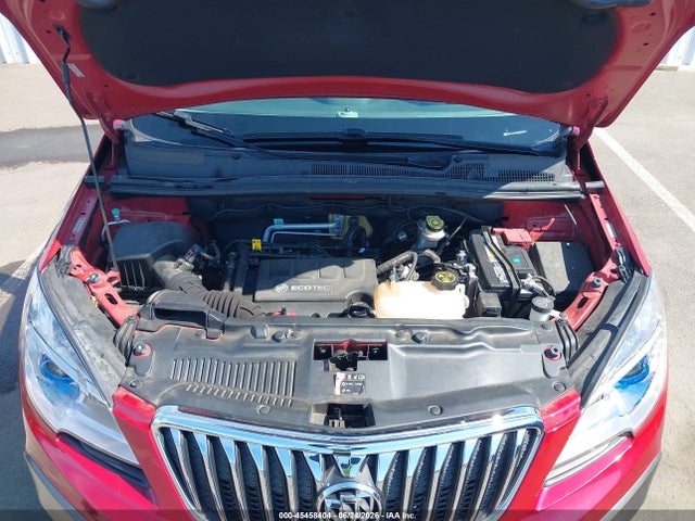 Buick Encore Convenience 2014 KL4CJBSB4EB615645 Image 10