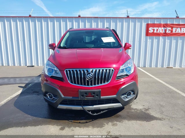 Buick Encore Convenience 2014 KL4CJBSB4EB615645 Image 13