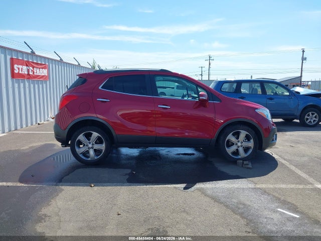 Buick Encore Convenience 2014 KL4CJBSB4EB615645 Image 14