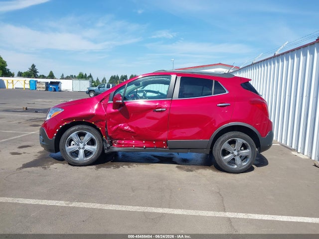 Buick Encore Convenience 2014 KL4CJBSB4EB615645 Image 15