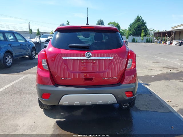 Buick Encore Convenience 2014 KL4CJBSB4EB615645 Image 17
