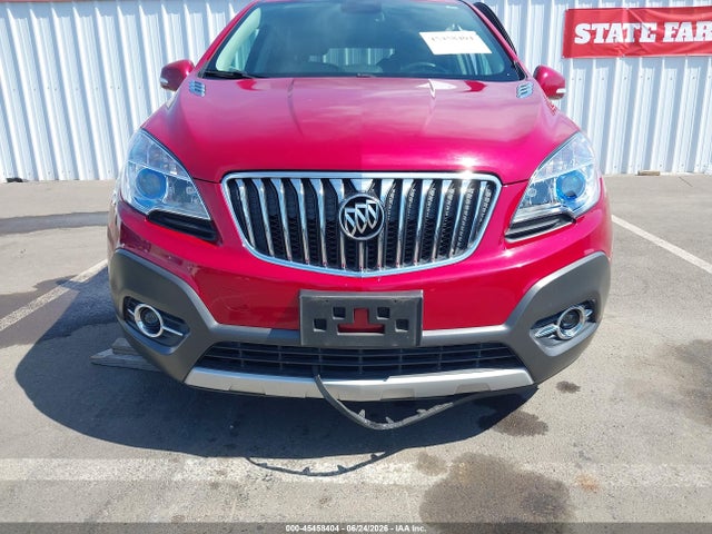 Buick Encore Convenience 2014 KL4CJBSB4EB615645 Image 19