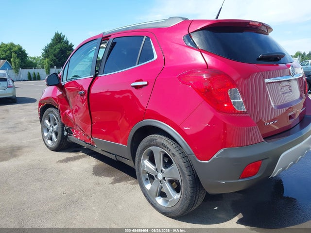 Buick Encore Convenience 2014 KL4CJBSB4EB615645 Image 20