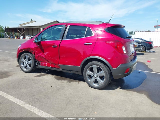 Buick Encore Convenience 2014 KL4CJBSB4EB615645 Image 3