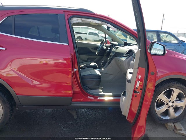 Buick Encore Convenience 2014 KL4CJBSB4EB615645 Image 5