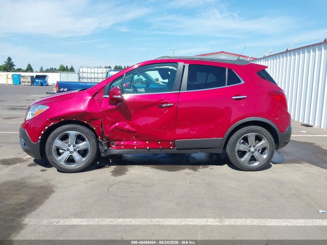 Buick Encore Convenience 2014 KL4CJBSB4EB615645 Image 6