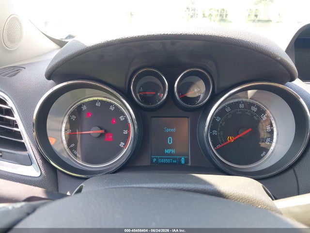 Buick Encore Convenience 2014 KL4CJBSB4EB615645 Image 7