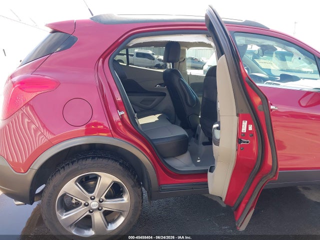 Buick Encore Convenience 2014 KL4CJBSB4EB615645 Image 8