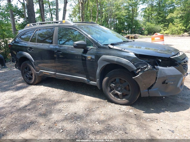 Aukcja sprzedaży 2022 Subaru Outback Wilderness, vin: 4S4BTGUD9N3233530, numer aukcji: 45458412