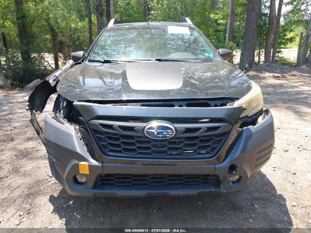 Aukcja sprzedaży 2022 Subaru Outback Wilderness, vin: 4S4BTGUD9N3233530, numer aukcji: 45458412