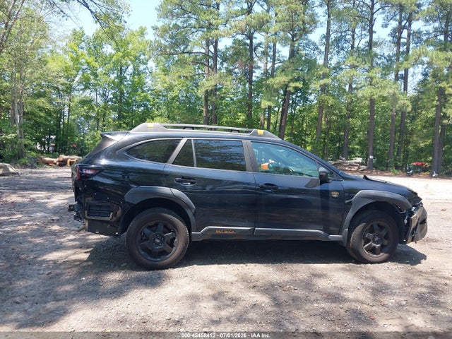Aukcja sprzedaży 2022 Subaru Outback Wilderness, vin: 4S4BTGUD9N3233530, numer aukcji: 45458412
