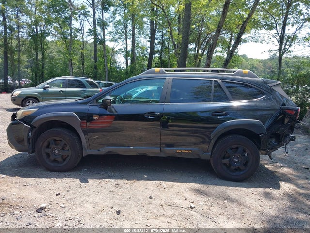 Aukcja sprzedaży 2022 Subaru Outback Wilderness, vin: 4S4BTGUD9N3233530, numer aukcji: 45458412