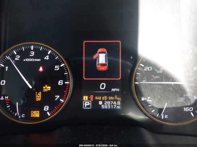 Aukcja sprzedaży 2022 Subaru Outback Wilderness, vin: 4S4BTGUD9N3233530, numer aukcji: 45458412