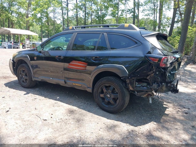 Aukcja sprzedaży 2022 Subaru Outback Wilderness, vin: 4S4BTGUD9N3233530, numer aukcji: 45458412