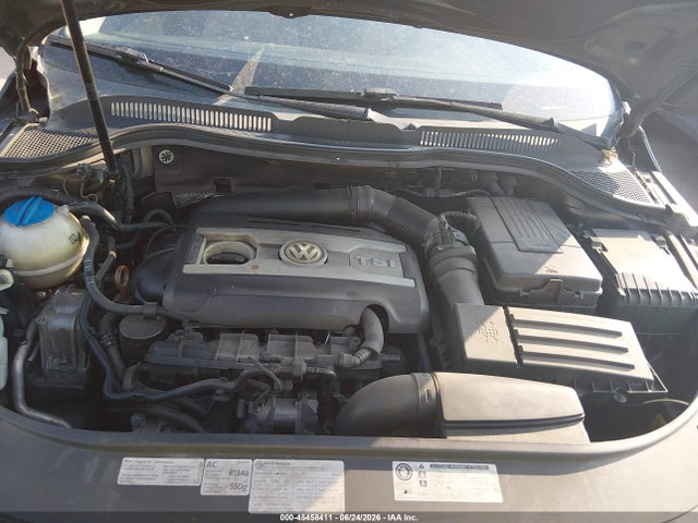 Aukcja sprzedaży 2013 Volkswagen Cc 2.0t Sport, vin: WVWBN7AN4DE522328, numer aukcji: 45458411