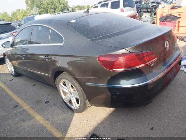 Aukcja sprzedaży 2013 Volkswagen Cc 2.0t Sport, vin: WVWBN7AN4DE522328, numer aukcji: 45458411