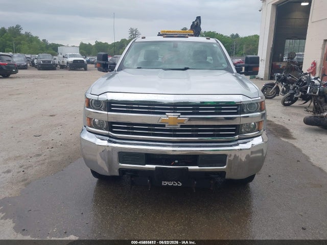 Chevrolet Silverado 3500hd Wt 2017 1GC3KYCG6HZ314743 Image 16