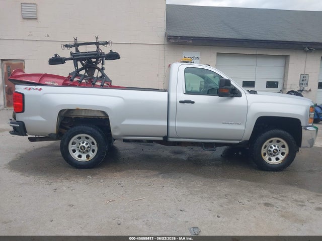 Chevrolet Silverado 3500hd Wt 2017 1GC3KYCG6HZ314743 Image 17