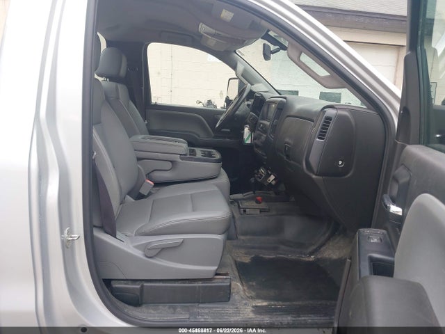 Chevrolet Silverado 3500hd Wt 2017 1GC3KYCG6HZ314743 Image 5