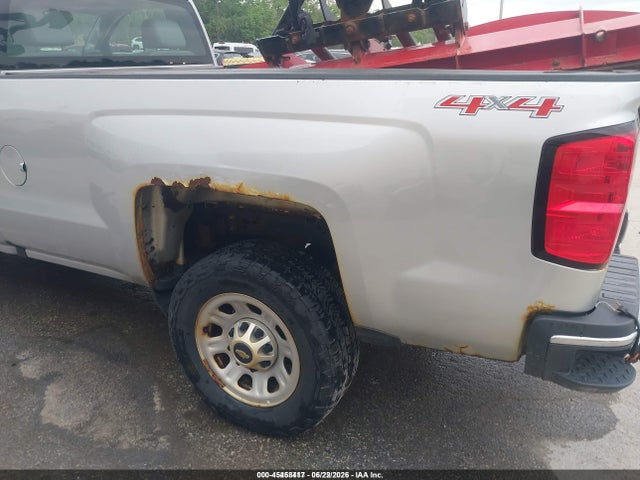 Chevrolet Silverado 3500hd Wt 2017 1GC3KYCG6HZ314743 Image 6