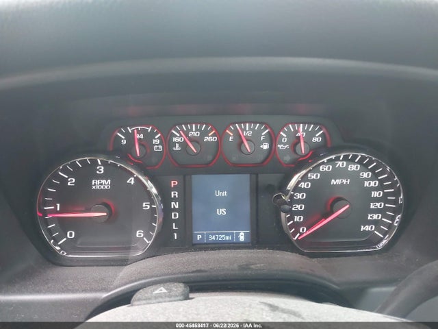 Chevrolet Silverado 3500hd Wt 2017 1GC3KYCG6HZ314743 Image 7