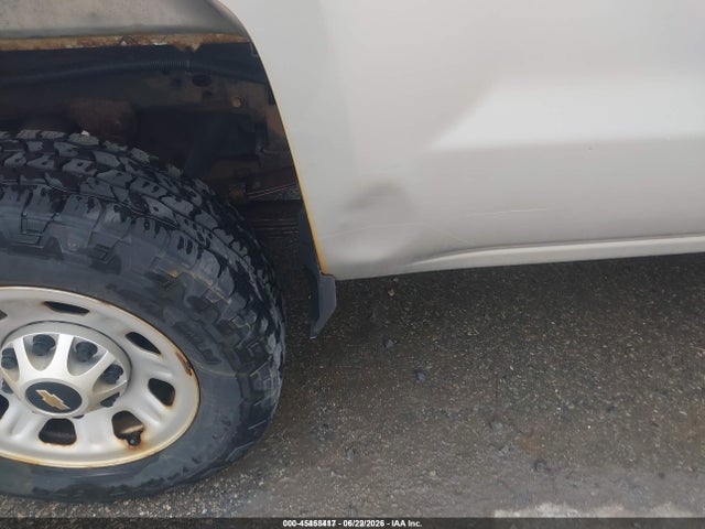 Chevrolet Silverado 3500hd Wt 2017 1GC3KYCG6HZ314743 Image 14