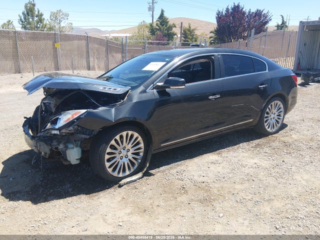 Buick Lacrosse Premium Ii 2015 1G4GF5G32FF140272 Image 2