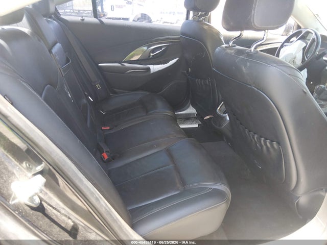 Buick Lacrosse Premium Ii 2015 1G4GF5G32FF140272 Image 8