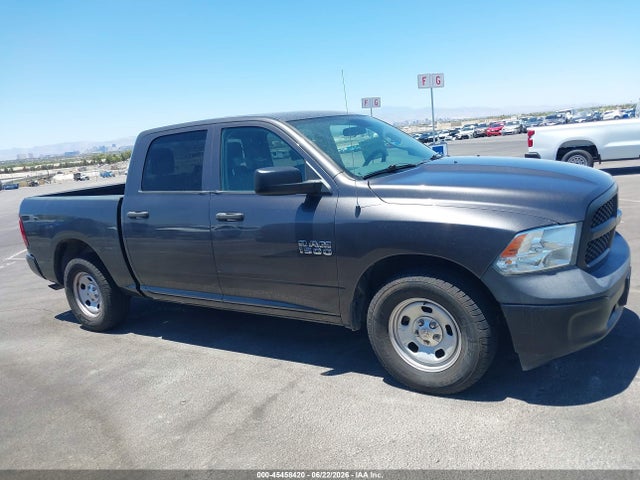 Продажа на аукционе авто 2018 Ram 1500 Tradesman  4x2 5'7 Box, vin: 1C6RR6KG7JS256224, номер лота: 45458420