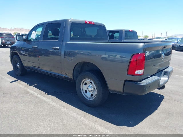Aukcja sprzedaży 2018 Ram 1500 Tradesman  4x2 5'7 Box, vin: 1C6RR6KG7JS256224, numer aukcji: 45458420