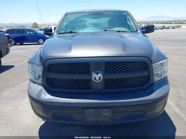 1C6RR6KG7JS256224 RAM 1500 Tradesman 4x2 5&#039;7 Box