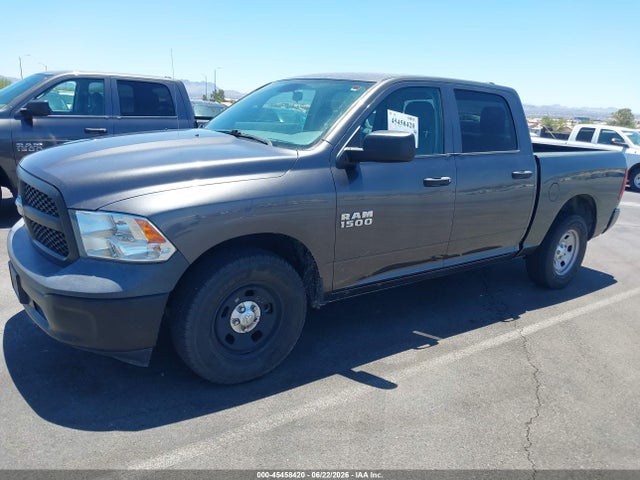 1C6RR6KG7JS256224 RAM 1500 Tradesman 4x2 5&#039;7 Box