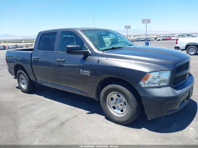 Aukcja sprzedaży 2018 Ram 1500 Tradesman  4x2 5'7 Box, vin: 1C6RR6KG7JS256224, numer aukcji: 45458420
